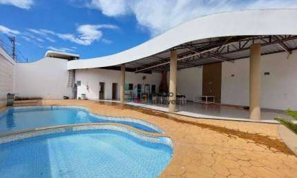 Casa à venda, 189 m² por R$ 1.100.000,00 - Parque Nova Carioba - Americana/SP