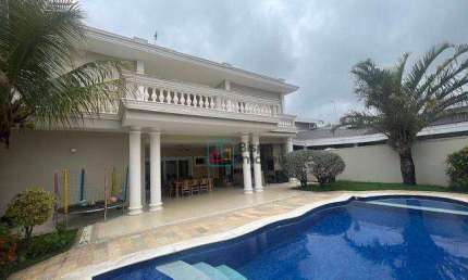 Casa à venda, 378 m² por R$ 4.390.000,00 - Jardim Imperador - Americana/SP