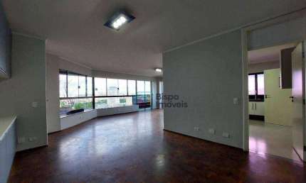 Apartamento Residencial com 3 dormitórios para alugar, 190 m² por R$ 6.550/mês - Centro - Americana/SP