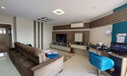 Apartamento com 3 dormitórios à venda, 175 m² por R$ 1.350.000,00 - Vila Rehder - Americana/SP