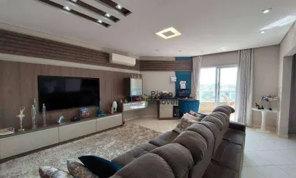 Apartamento à venda, 175 m² por R$ 1.100.000,00 - Vila Rehder - Americana/SP