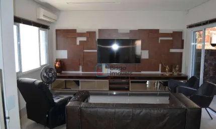 Casa à venda, 212 m² por R$ 1.200.000,00 - Vila Massucheto - Americana/SP