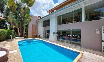 Casa à venda, 900 m² por R$ 2.350.000,00 - Iate Clube de Campinas - Americana/SP
