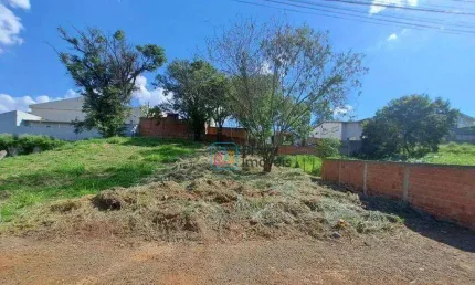 Terreno à venda, 455 m² por r$ 420.000,00 - jardim são domingos - americana/sp