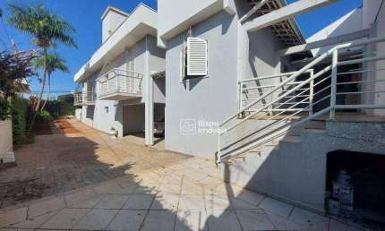 Casa com 4 dormitórios, 317 m² - venda por R$ 1.150.000,00 ou aluguel por R$ 4.955,00/mês - Vila Nossa Senhora de Fátima - Americana/SP