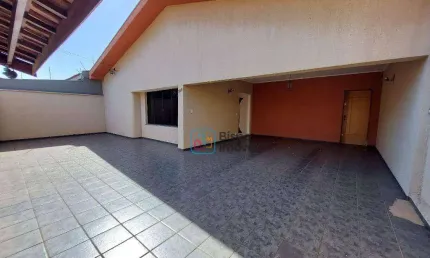 Casa à venda, 230 m² por R$ 990.000,00 - Vila Nossa Senhora de Fátima - Americana/SP