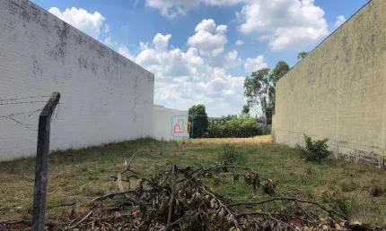 Terreno, 1000 m² - venda por R$ 710.000,00 ou aluguel por R$ 2.180,00/mês - Distrito Industrial Abdo Najar - Americana/SP