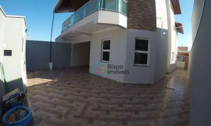Casa à venda, 250 m² por r$ 900.000,00 - jardim brasil - americana/sp