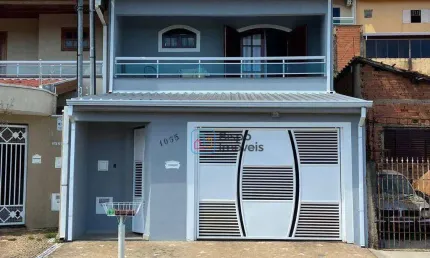 Casa à venda, 175 m² por r$ 500.000,00 - cidade jardim ii - americana/sp
