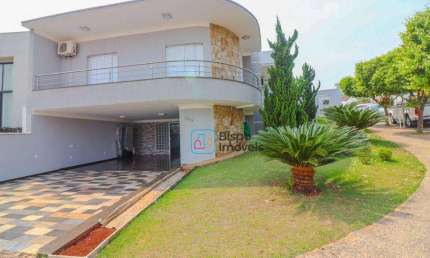 Casa à venda, 229 m² por R$ 1.590.000,00 - Loteamento Residencial Jardim dos Ipês Amarelos - Americana/SP