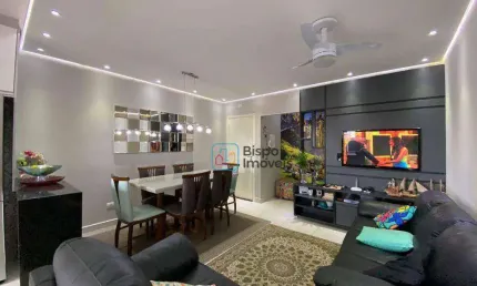 Apartamento à venda, 162 m² por R$ 650.000,00 - Jardim Terramérica II - Americana/SP