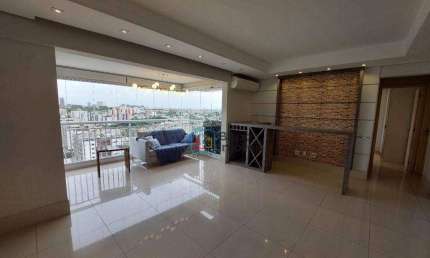 Apartamento com 2 dormitórios, 100 m² - venda ou aluguel - Vila Frezzarim - Americana/SP