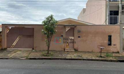 Casa à venda, 226 m² por R$ 669.000,00 - Cariobinha - Americana/SP