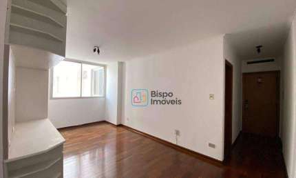 Apartamento à venda, 74 m² por R$ 320.000,00 - Centro - Americana/SP