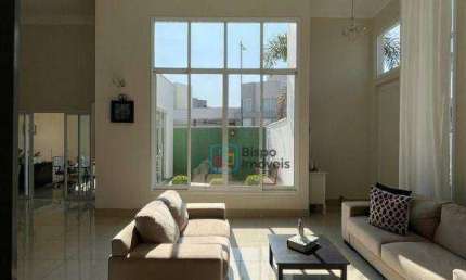 Casa à venda, 232 m² por R$ 1.915.000,00 - Loteamento Residencial Jardim dos Ipês Amarelos - Americana/SP