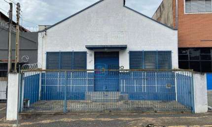 Salão para alugar, 140 m²  - Nova Americana - Americana/SP
