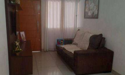 Casa à venda, 80 m² por R$ 420.000,00 - Terra Nova - Nova Odessa/SP