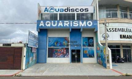 Salão à venda, 471 m² por R$ 1.500.000,00 - Jardim Cândido Bertini - Santa Bárbara D'Oeste/SP