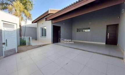 Casa à venda, 166 m² por R$ 1.195.000,00 - Terras de Santa Bárbara - Santa Bárbara D'Oeste/SP