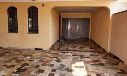 Casa à venda, 228 m² por R$ 570.000,00 - Cariobinha - Americana/SP