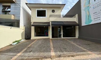 Casa, 305 m² - venda por R$ 1.800.000,00 ou aluguel por R$ 7.415,50/mês - Centro - Americana/SP