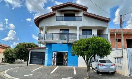 Casa à venda, 220 m² por R$ 950.000,00 - Parque Residencial Jaguari - Americana/SP
