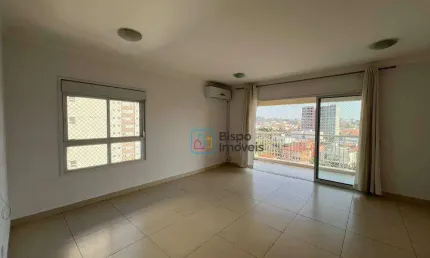 Apartamento com 2 dormitórios para alugar, 77 m² por R$ 4.015,60/mês - Vila Frezzarim - Americana/SP