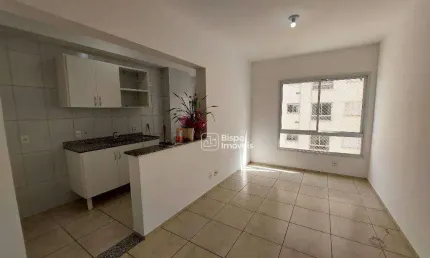 Apartamento à venda, 56 m² por R$ 350.000,00 - Vila Santa Catarina - Americana/SP