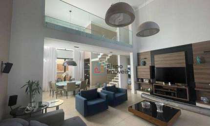 Casa à venda, 450 m² por R$ 3.500.000,00 - Jardim Imperador - Americana/SP