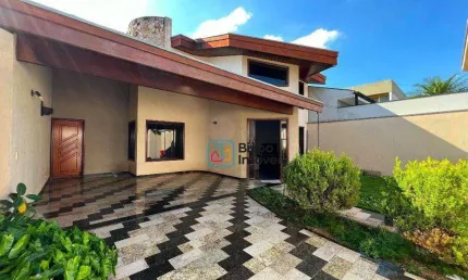 Casa com 3 dormitórios à venda, 320 m² por r$ 900.000,00 - são vito - americana/sp