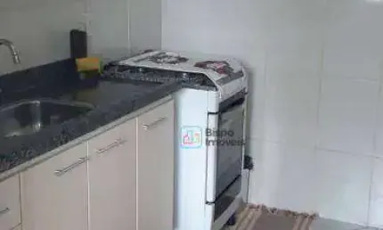 Apartamento à venda, 67 m² por R$ 220.000,00 - Catharina Zanaga - Americana/SP