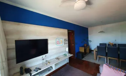 Apartamento à venda, 93 m² por R$ 600.000,00 - Centro - Americana/SP
