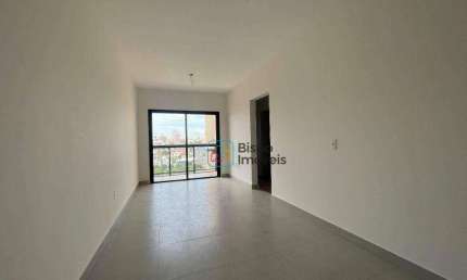Apartamento à venda, 73 m² por R$ 520.000,00 - Jardim São Domingos - Americana/SP