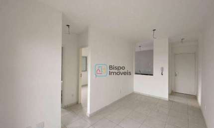 Apartamento à venda, 48 m² por R$ 250.000,00 - Jardim São Francisco - Santa Bárbara D'Oeste/SP