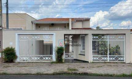 Casa à venda, 256 m² por R$ 750.000,00 - Jardim Bela Vista - Americana/SP