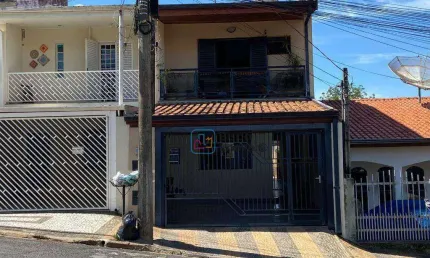 Casa à venda, 185 m² por R$ 655.000,00 - Jardim São Domingos - Americana/SP
