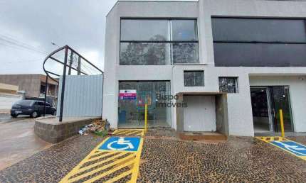 Sala Comercial para alugar, 65 m² por R$ 2.419/mês - Jardim Boer I - Americana/SP