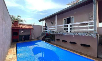 Casa à venda, 234 m² por R$ 680.000,00 - Antônio Zanaga II - Americana/SP