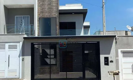 Casa à venda, 155 m² por R$ 980.000,00 - Jardim Terramérica III - Americana/SP