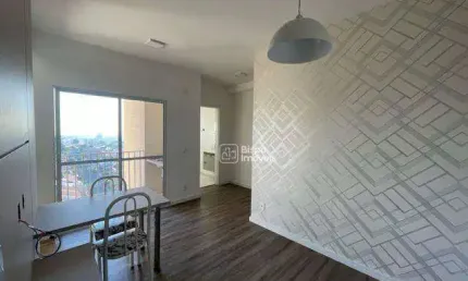 Apartamento à venda, 50 m² por R$ 320.000,00 - Vila Santa Maria - Americana/SP