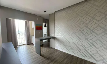 Apartamento à venda, 50 m² por R$ 320.000,00 - Vila Santa Maria - Americana/SP