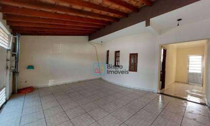 Casa com 4 dormitórios, 208 m² - venda por R$ 550.000,00 ou aluguel por R$ 2.663,65/mês - Jardim Boer I - Americana/SP
