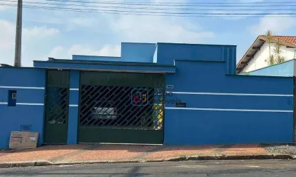 Casa à venda, 179 m² por R$ 950.000,00 - Vila Santa Maria - Americana/SP