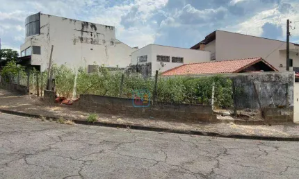 Terreno à venda, 342 m² - Jardim Paulistano - Americana/SP