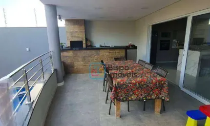 Casa à venda, 240 m² por R$ 960.000,00 - Jardim Maria Helena - Nova Odessa/SP