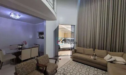 Casa à venda, 113 m² por R$ 550.000,00 - Loteamento Residencial Jardim Esperança - Americana/SP