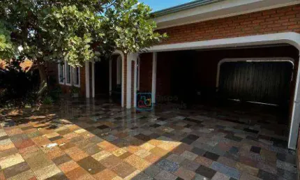 Casa à venda, 221 m² por r$ 820.000,00 - jardim glória - americana/sp