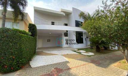 Casa, 382 m² - venda por R$ 2.000.000,00 ou aluguel por R$ 8.755,00/mês - Jardim Imperador - Americana/SP