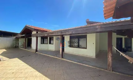 Casa à venda, 228 m² por r$ 820.000,00 - parque residencial jaguari - americana/sp