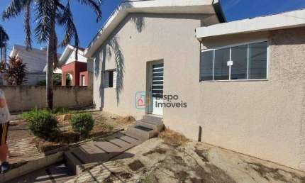Casa para alugar, 60 m² por R$ 2.068,00/mês - Vila Medon - Americana/SP